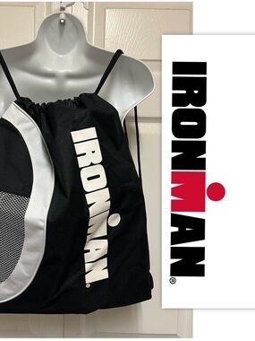 Ironman Triathlon Racerback Gear Bag